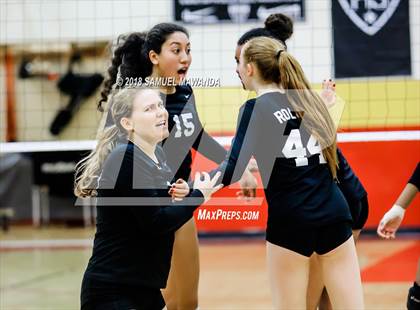 Thumbnail 2 in St. Anthony @ Taft (CIF State D3 Round I Playoff) photogallery.
