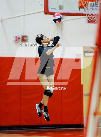 Thumbnail 3 in St. Anthony @ Taft (CIF State D3 Round I Playoff) photogallery.