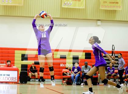 Thumbnail 1 in St. Anthony @ Taft (CIF State D3 Round I Playoff) photogallery.