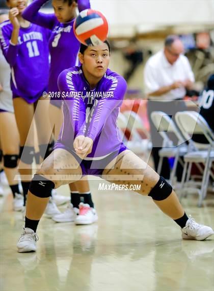 Thumbnail 1 in St. Anthony @ Taft (CIF State D3 Round I Playoff) photogallery.