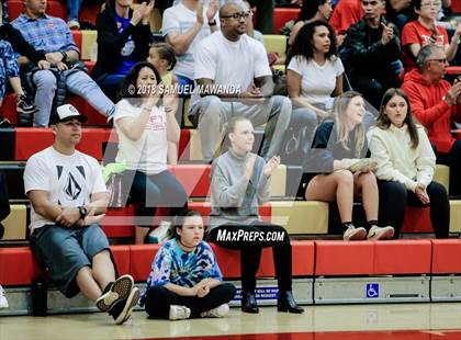 Thumbnail 1 in St. Anthony @ Taft (CIF State D3 Round I Playoff) photogallery.
