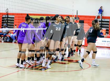 Thumbnail 2 in St. Anthony @ Taft (CIF State D3 Round I Playoff) photogallery.