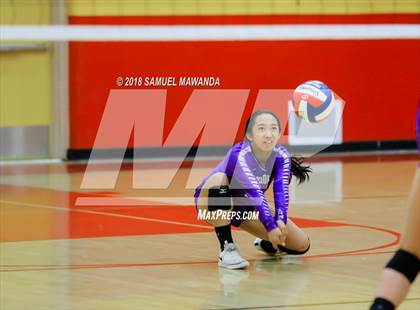 Thumbnail 1 in St. Anthony @ Taft (CIF State D3 Round I Playoff) photogallery.