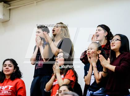 Thumbnail 3 in St. Anthony @ Taft (CIF State D3 Round I Playoff) photogallery.
