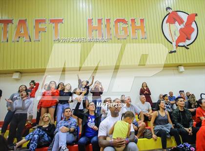 Thumbnail 2 in St. Anthony @ Taft (CIF State D3 Round I Playoff) photogallery.