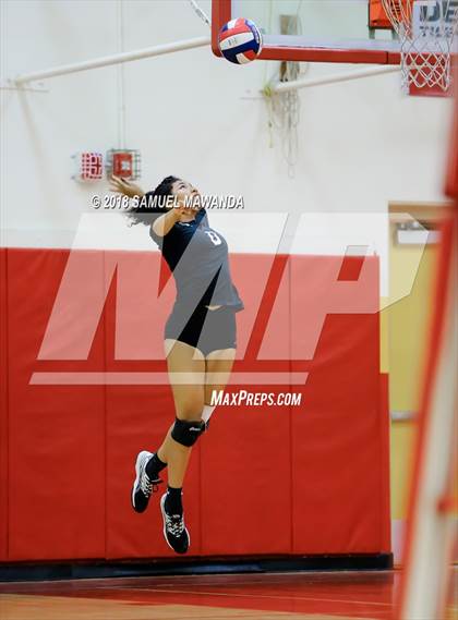 Thumbnail 1 in St. Anthony @ Taft (CIF State D3 Round I Playoff) photogallery.