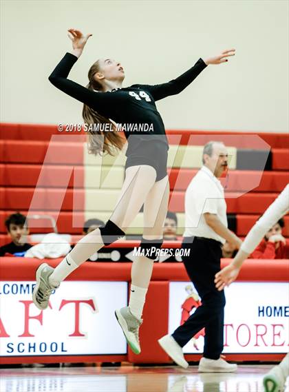 Thumbnail 2 in St. Anthony @ Taft (CIF State D3 Round I Playoff) photogallery.