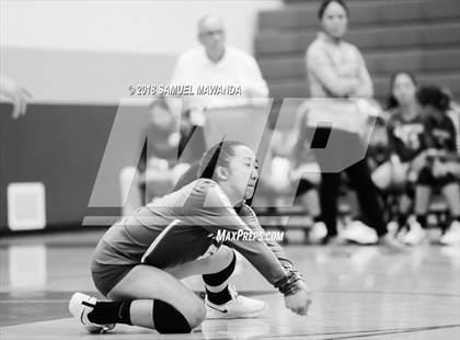 Thumbnail 1 in St. Anthony @ Taft (CIF State D3 Round I Playoff) photogallery.