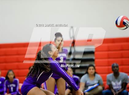 Thumbnail 1 in St. Anthony @ Taft (CIF State D3 Round I Playoff) photogallery.