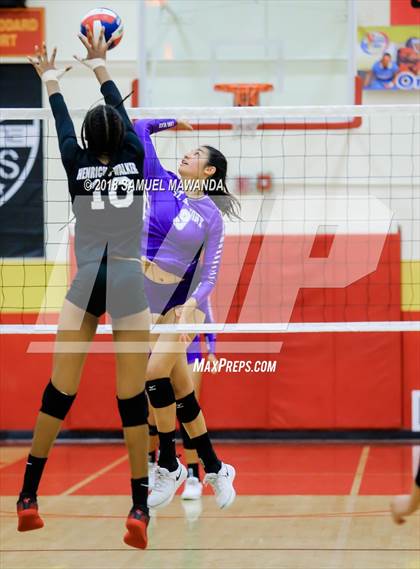 Thumbnail 3 in St. Anthony @ Taft (CIF State D3 Round I Playoff) photogallery.