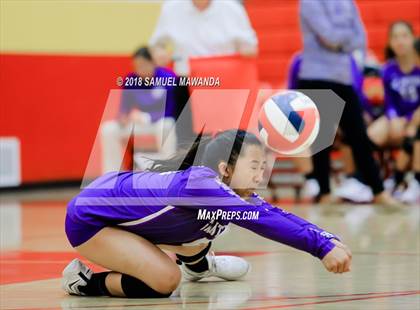 Thumbnail 3 in St. Anthony @ Taft (CIF State D3 Round I Playoff) photogallery.