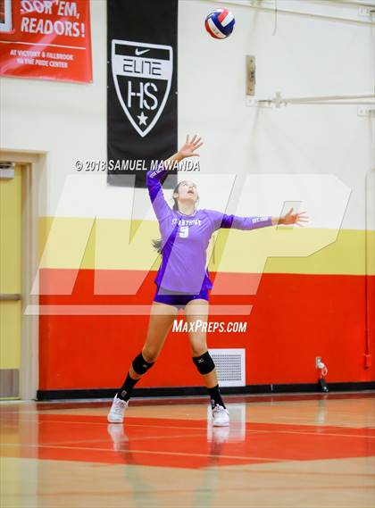 Thumbnail 1 in St. Anthony @ Taft (CIF State D3 Round I Playoff) photogallery.