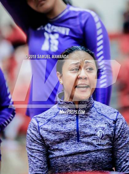 Thumbnail 2 in St. Anthony @ Taft (CIF State D3 Round I Playoff) photogallery.