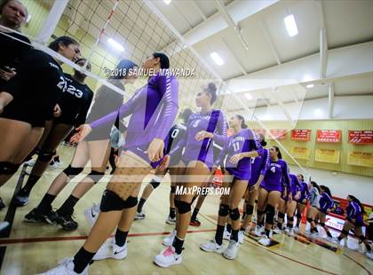 Thumbnail 3 in St. Anthony @ Taft (CIF State D3 Round I Playoff) photogallery.