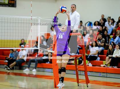 Thumbnail 1 in St. Anthony @ Taft (CIF State D3 Round I Playoff) photogallery.