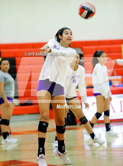 Thumbnail 1 in St. Anthony @ Taft (CIF State D3 Round I Playoff) photogallery.