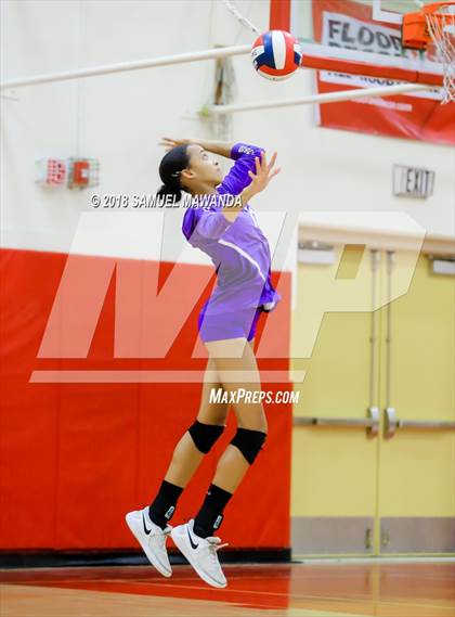 Thumbnail 2 in St. Anthony @ Taft (CIF State D3 Round I Playoff) photogallery.