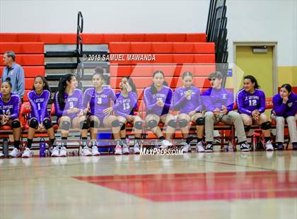 Thumbnail 3 in St. Anthony @ Taft (CIF State D3 Round I Playoff) photogallery.