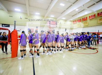 Thumbnail 2 in St. Anthony @ Taft (CIF State D3 Round I Playoff) photogallery.