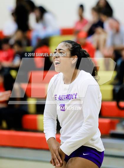 Thumbnail 1 in St. Anthony @ Taft (CIF State D3 Round I Playoff) photogallery.