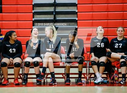 Thumbnail 2 in St. Anthony @ Taft (CIF State D3 Round I Playoff) photogallery.