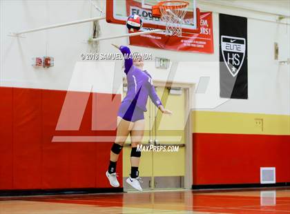 Thumbnail 2 in St. Anthony @ Taft (CIF State D3 Round I Playoff) photogallery.