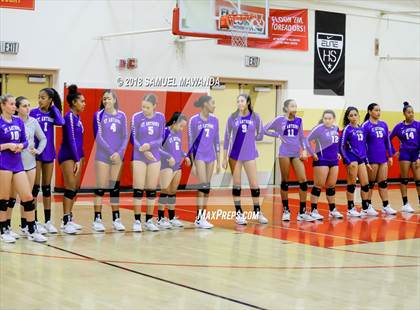 Thumbnail 3 in St. Anthony @ Taft (CIF State D3 Round I Playoff) photogallery.