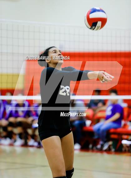 Thumbnail 3 in St. Anthony @ Taft (CIF State D3 Round I Playoff) photogallery.