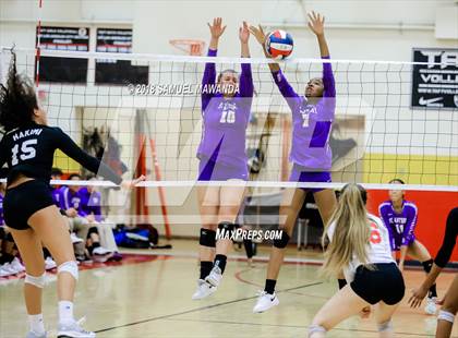 Thumbnail 3 in St. Anthony @ Taft (CIF State D3 Round I Playoff) photogallery.