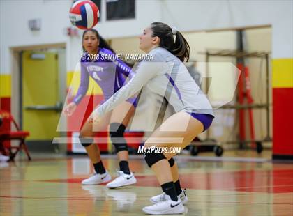 Thumbnail 2 in St. Anthony @ Taft (CIF State D3 Round I Playoff) photogallery.
