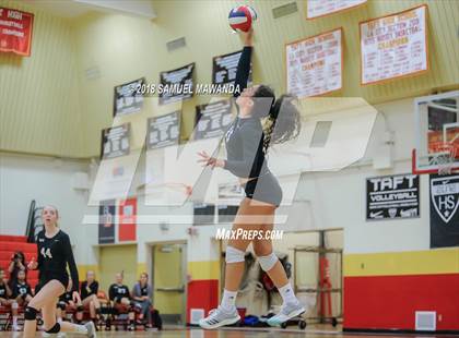 Thumbnail 3 in St. Anthony @ Taft (CIF State D3 Round I Playoff) photogallery.