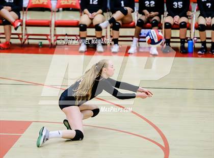 Thumbnail 1 in St. Anthony @ Taft (CIF State D3 Round I Playoff) photogallery.