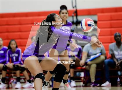 Thumbnail 3 in St. Anthony @ Taft (CIF State D3 Round I Playoff) photogallery.