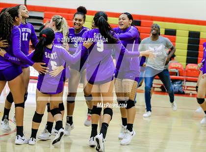 Thumbnail 1 in St. Anthony @ Taft (CIF State D3 Round I Playoff) photogallery.