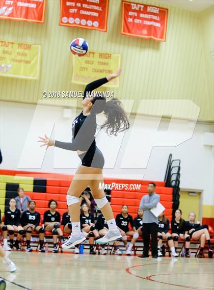 Thumbnail 1 in St. Anthony @ Taft (CIF State D3 Round I Playoff) photogallery.