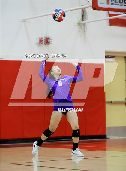 Thumbnail 2 in St. Anthony @ Taft (CIF State D3 Round I Playoff) photogallery.
