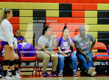 Thumbnail 3 in St. Anthony @ Taft (CIF State D3 Round I Playoff) photogallery.