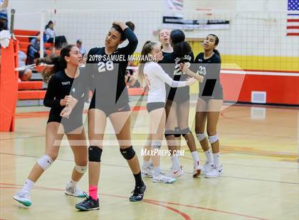 Thumbnail 2 in St. Anthony @ Taft (CIF State D3 Round I Playoff) photogallery.