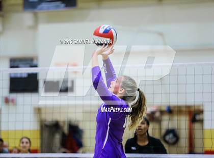 Thumbnail 3 in St. Anthony @ Taft (CIF State D3 Round I Playoff) photogallery.