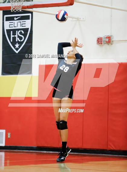 Thumbnail 1 in St. Anthony @ Taft (CIF State D3 Round I Playoff) photogallery.