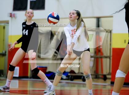 Thumbnail 3 in St. Anthony @ Taft (CIF State D3 Round I Playoff) photogallery.
