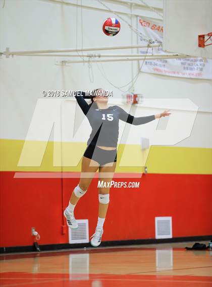 Thumbnail 1 in St. Anthony @ Taft (CIF State D3 Round I Playoff) photogallery.