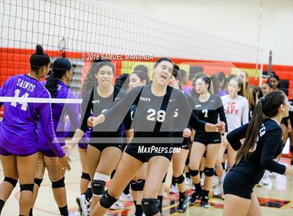 Thumbnail 1 in St. Anthony @ Taft (CIF State D3 Round I Playoff) photogallery.