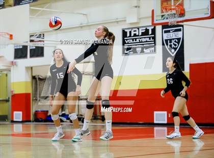 Thumbnail 3 in St. Anthony @ Taft (CIF State D3 Round I Playoff) photogallery.