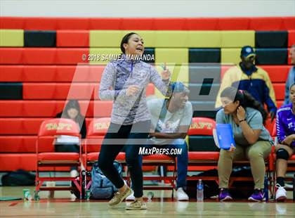 Thumbnail 2 in St. Anthony @ Taft (CIF State D3 Round I Playoff) photogallery.