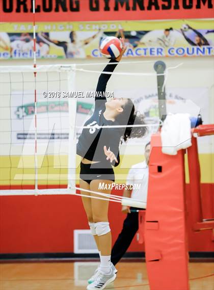 Thumbnail 1 in St. Anthony @ Taft (CIF State D3 Round I Playoff) photogallery.