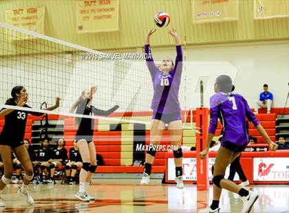 Thumbnail 1 in St. Anthony @ Taft (CIF State D3 Round I Playoff) photogallery.