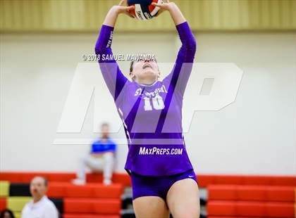 Thumbnail 2 in St. Anthony @ Taft (CIF State D3 Round I Playoff) photogallery.