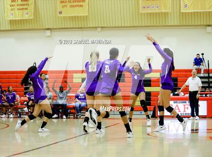 Thumbnail 2 in St. Anthony @ Taft (CIF State D3 Round I Playoff) photogallery.