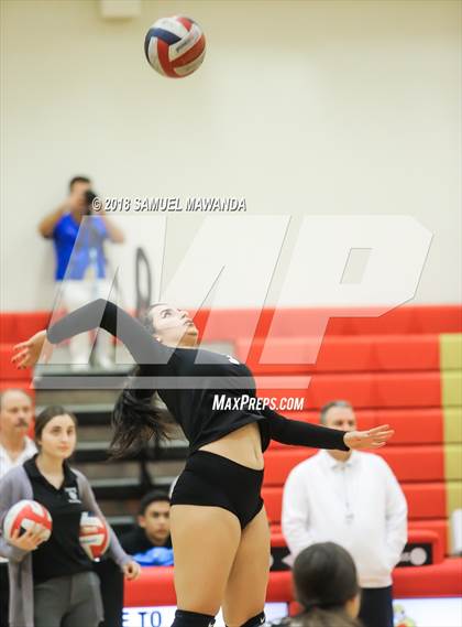 Thumbnail 2 in St. Anthony @ Taft (CIF State D3 Round I Playoff) photogallery.